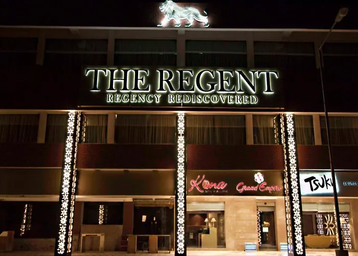 The Regent Hotel Chandigarh