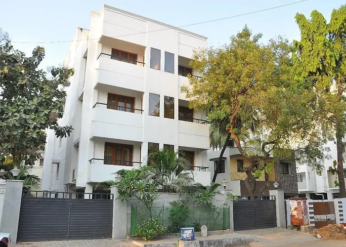 Phoenix Serviced Apartment - 14Th Main Road, Anna Nagar