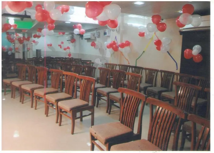 Hotel Pukhraj Ludhiana