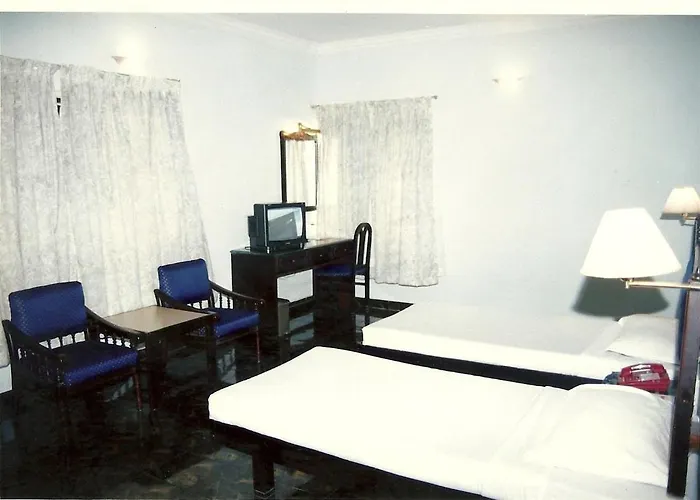 Hotel City Tower Chennai