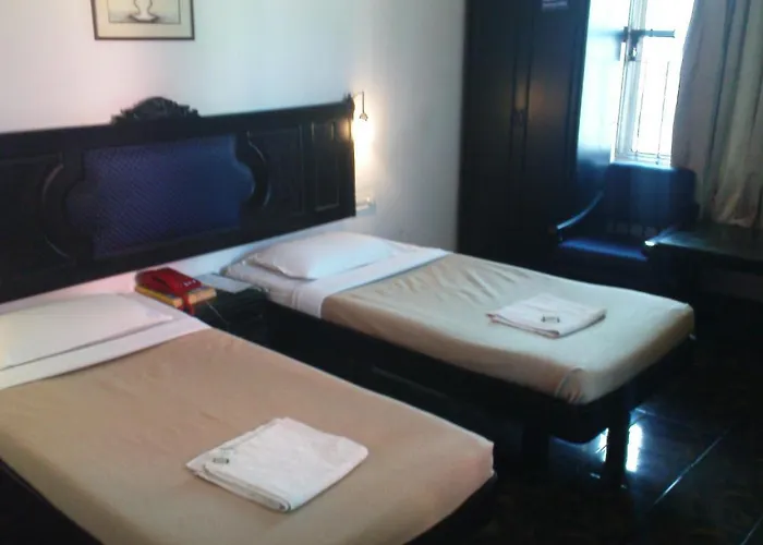 Hotel City Tower Chennai
