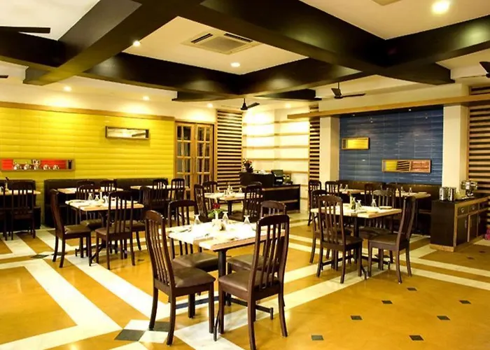 Park Plaza Hotel