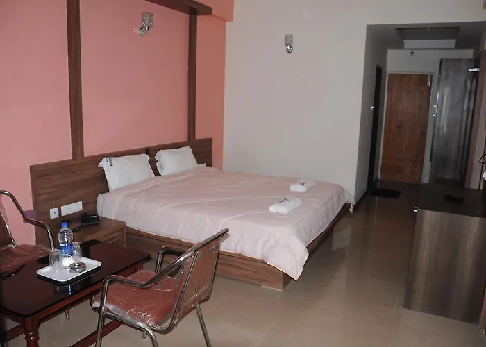 Hotel Mayura International