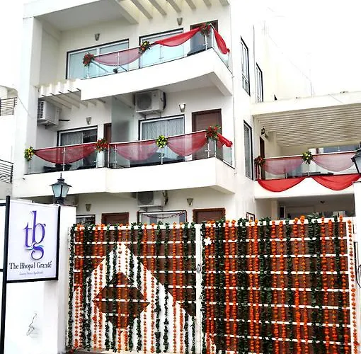The Bhopal Grande Hotel