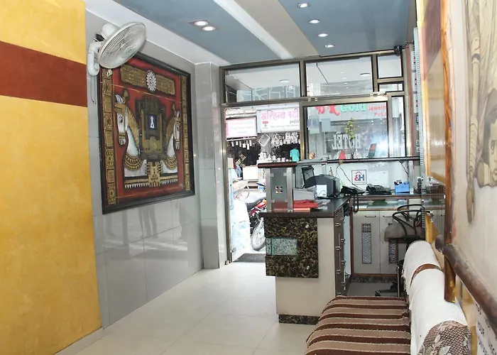 Hotel Bhagyodaya Residency Bhilwara