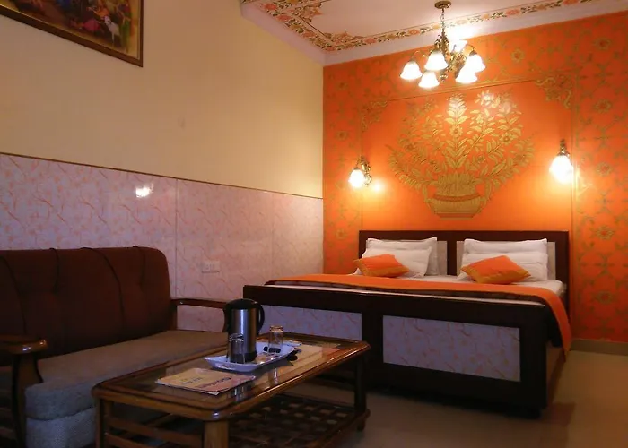 Hotel Golden Heritage Jaipur