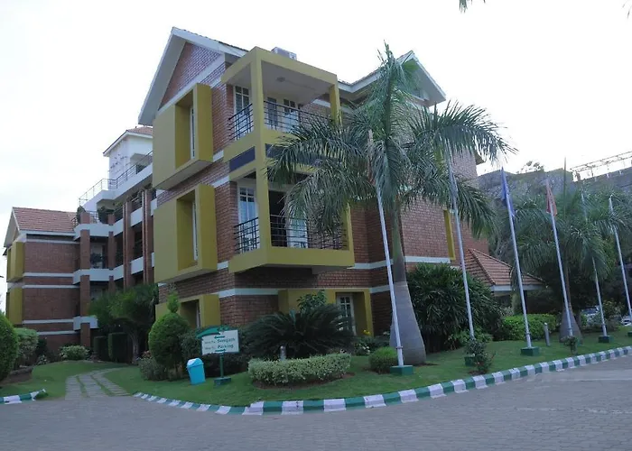 Hotel Le Ruchi The Prince