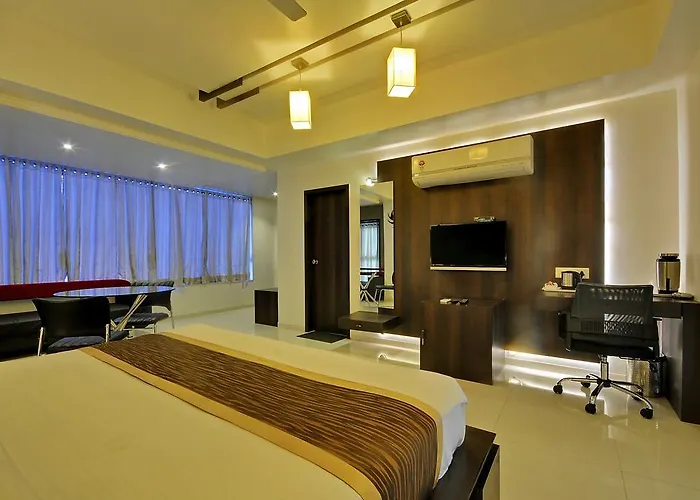 Hotel Magnum Inn