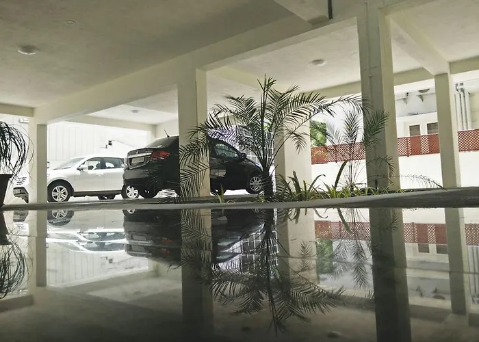 Kolam Gandhi Serviced Apartments - Adyar