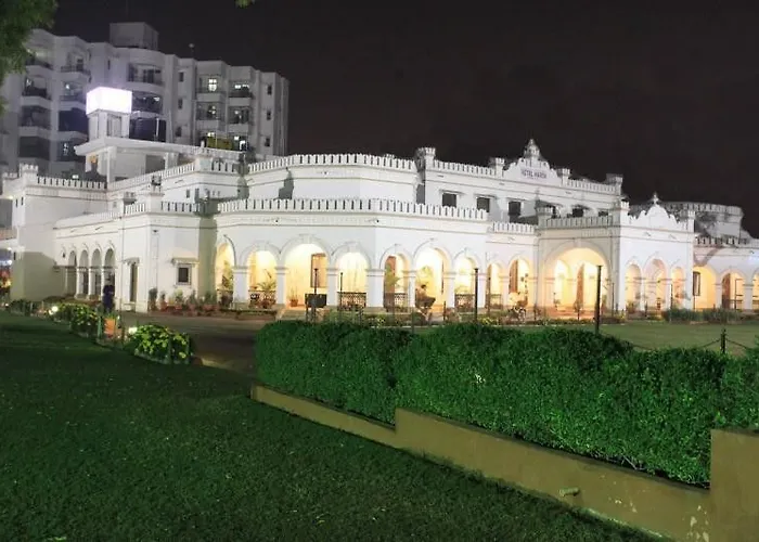 Hotel Harsh Ananda Prayagraj