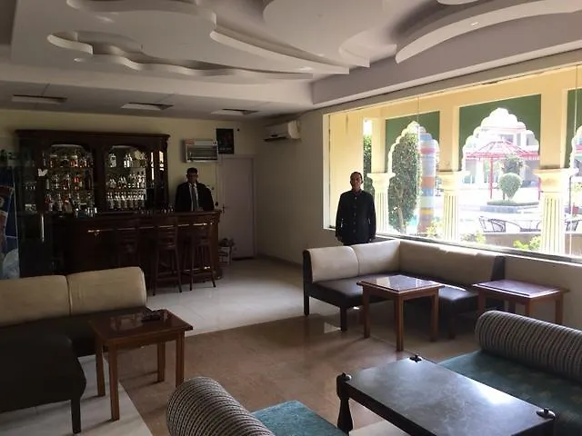 Shiva Oasis Resort