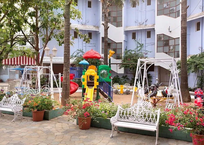 Avion Holiday Resort