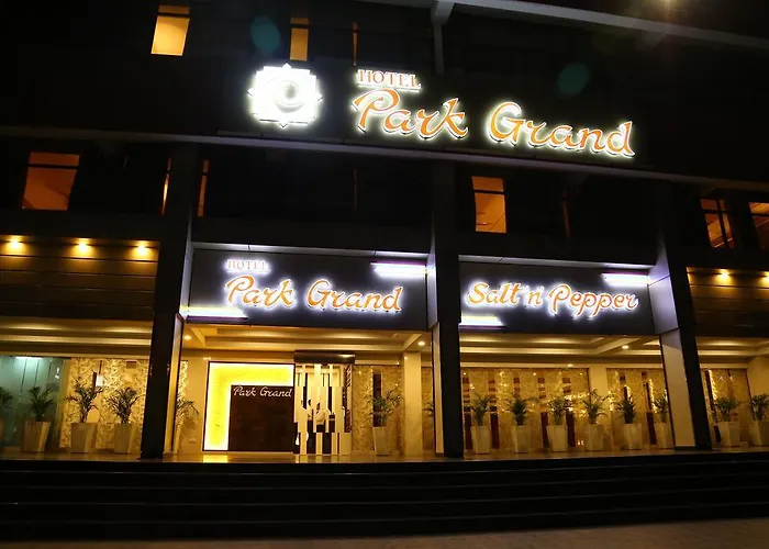 Hotel Park Grand Chandīgarh