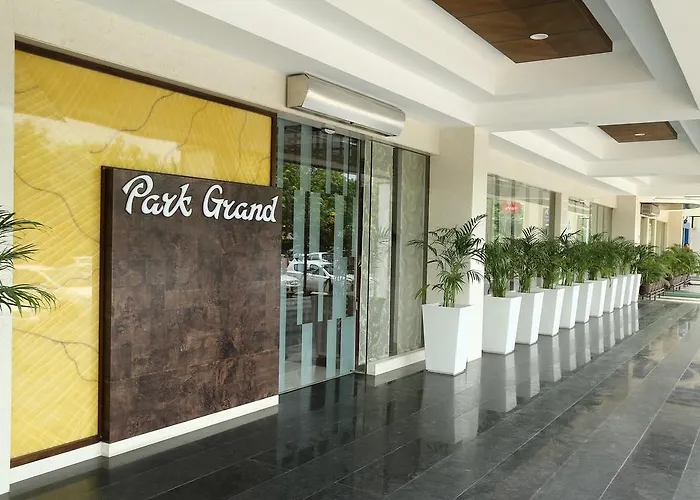 Hotel Park Grand Chandīgarh