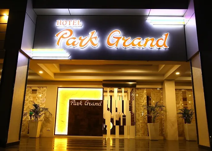 Hotel Park Grand Chandīgarh