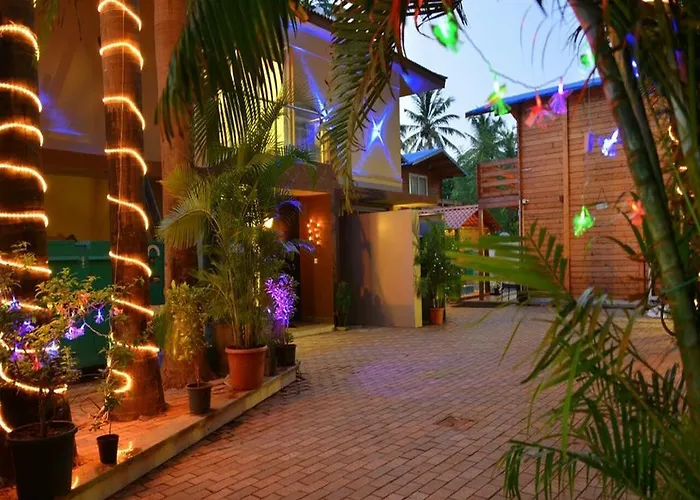 Orabella Villas & Suites