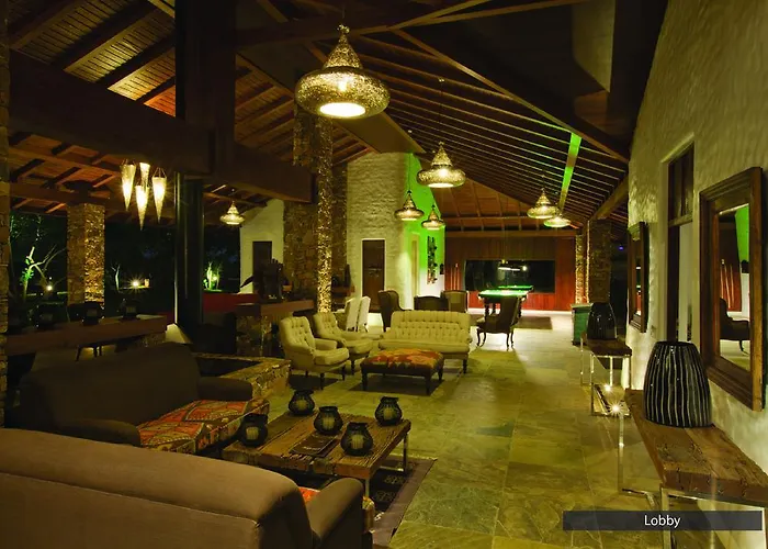 The Serai Bandipur