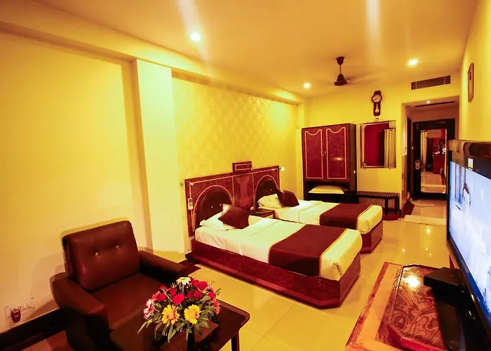 Hotel Rishi Regency