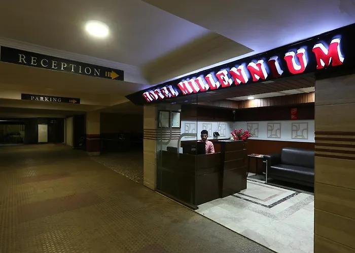 Hotel Millennium Guwahati