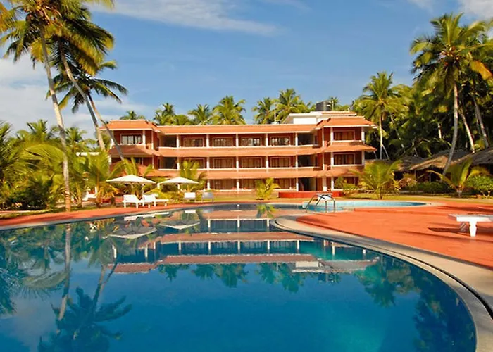 Abad Harmonia Ayurvedic Beach Resort