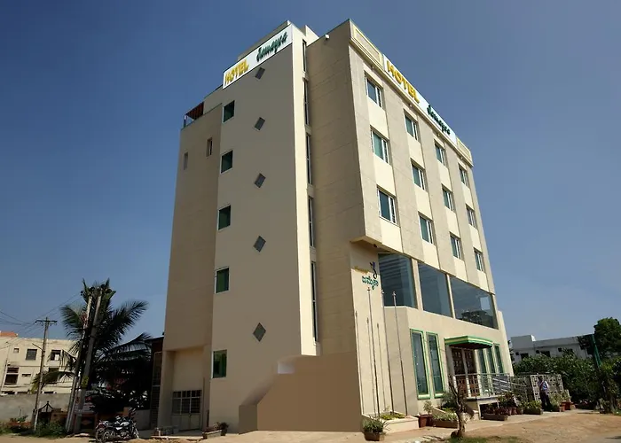 The Hotel Jamayca Bangalore