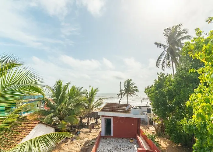 Kiara Beach Hotel Anjuna