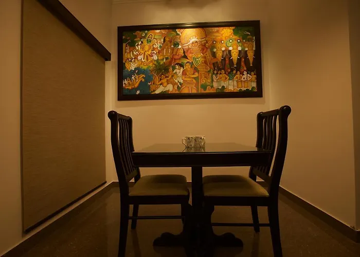 Anchorage Serviced Apartments