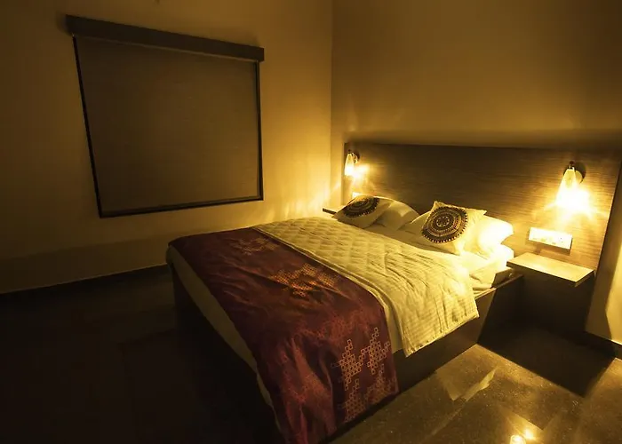 Anchorage Serviced Apartments