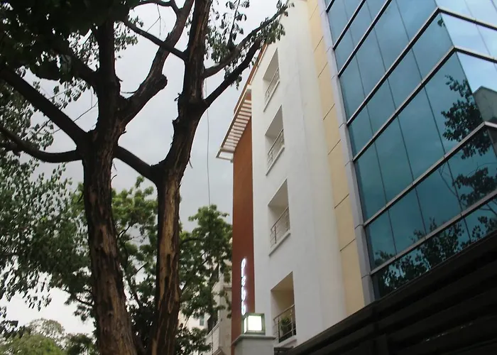 Pebbles Serviced Apartments