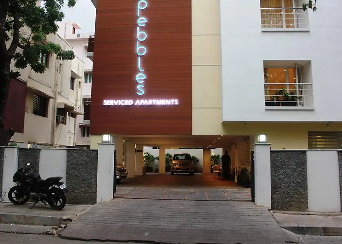 Pebbles Serviced Apartments