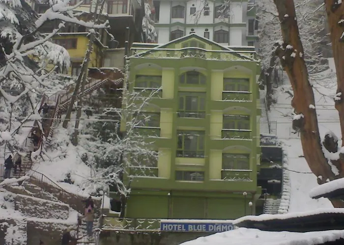 Hotel Blue Diamond