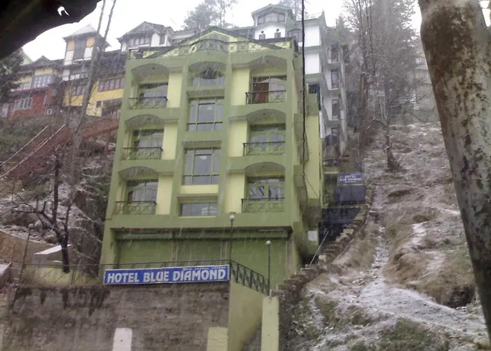 Hotel Blue Diamond