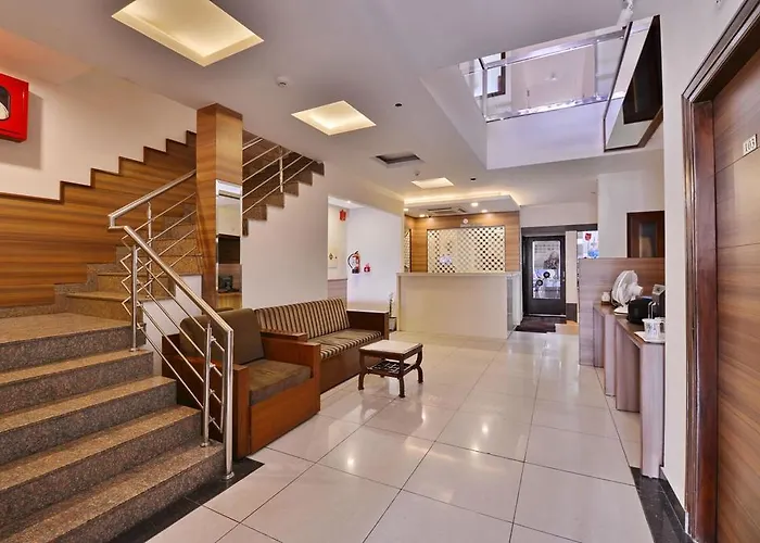 Hotel Aricent Opposite Isbt Sector 17 Chandigarh