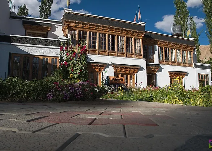 Shaolin Ladakh