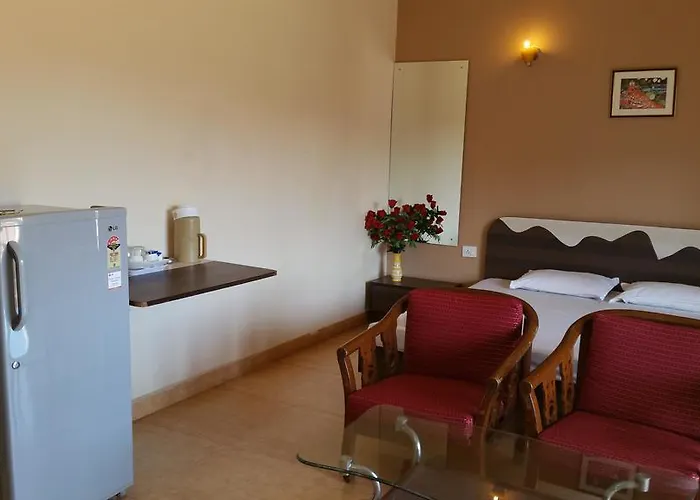 Ocean Crest Hotel