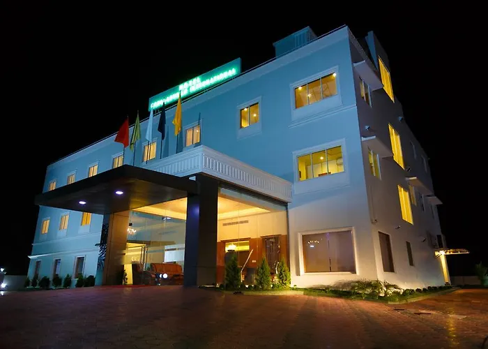 Hotel Gopalapuram International