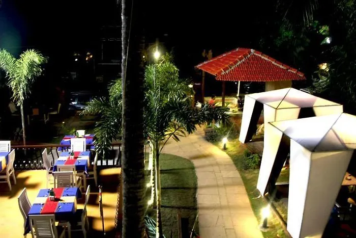 Paparazzi Resort Baga