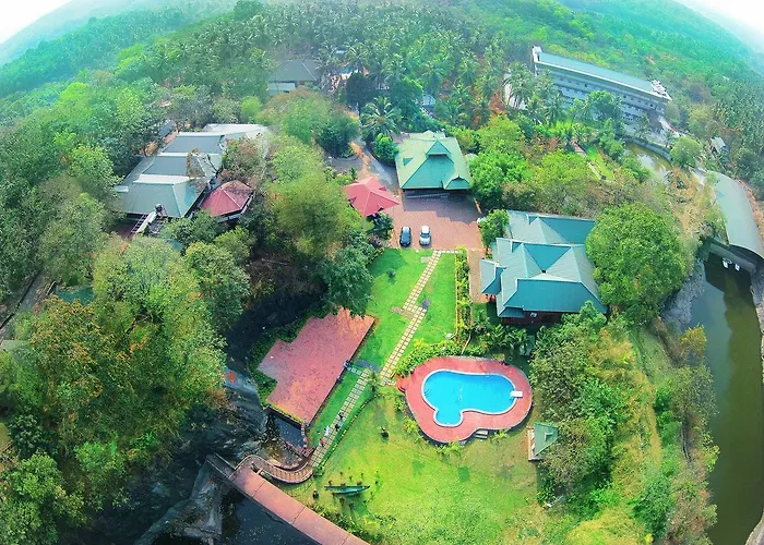 Eco Garden Resort & Heritage Cheruthuruthy Thrissur