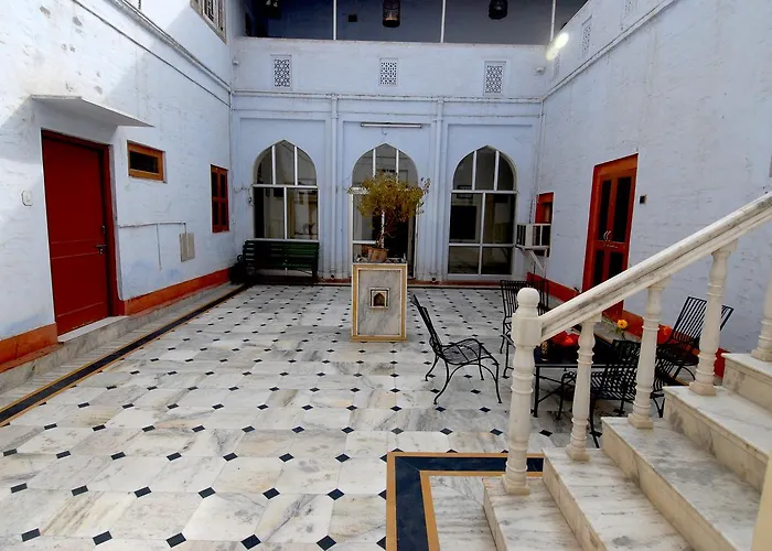 Hotel Jaswant Bhawan