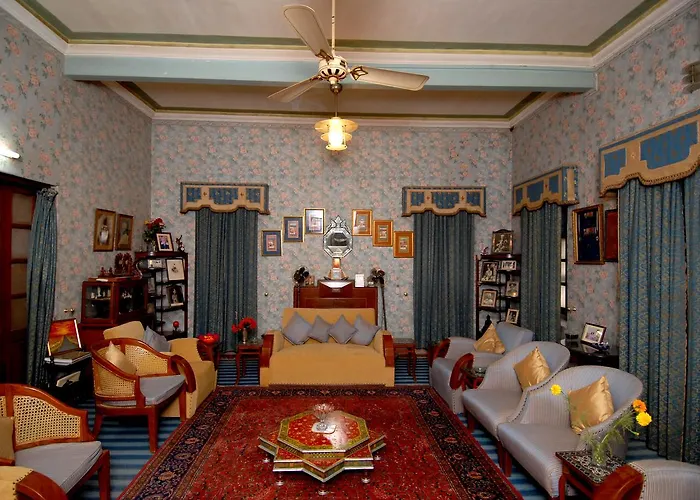 Hotel Jaswant Bhawan