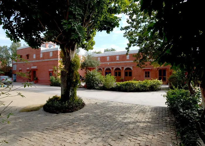 Hotel Jaswant Bhawan