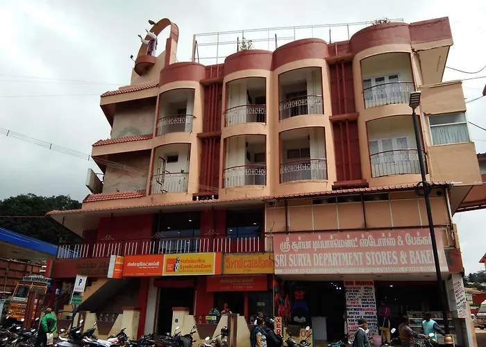 Hotel Sanjay