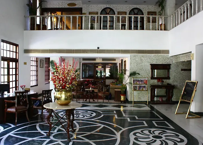 Ashok Country Resort