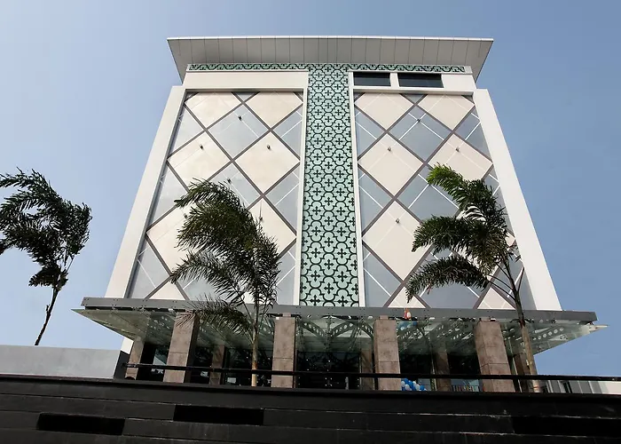 Paradigm Sarovar Portico Kakinada