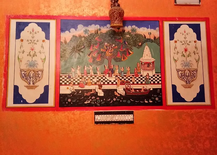 Haveli Taragarh Palace