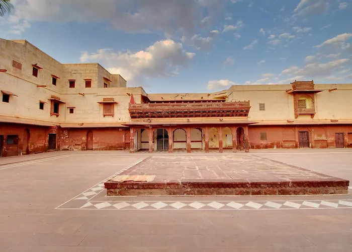 The Fort Pokaran