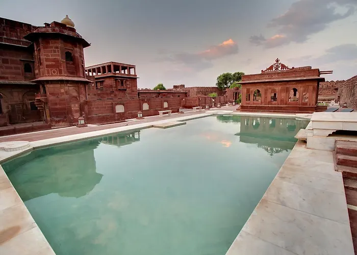 The Fort Pokaran
