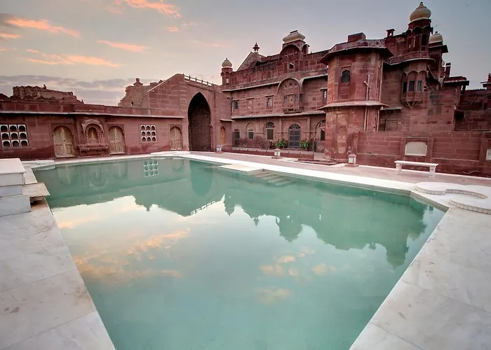 The Fort Pokaran