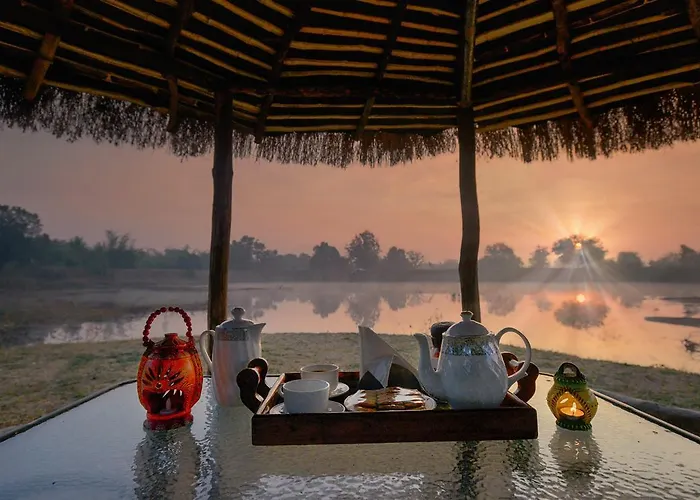 Pench Jungle Camp
