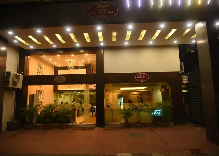 Hotel Pearl International